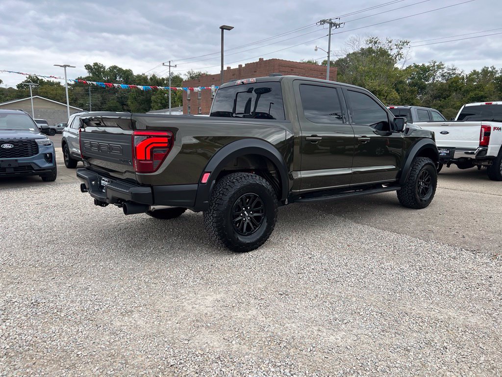 Used 2026 Ford F150 Raptor AWD/4WD image 8