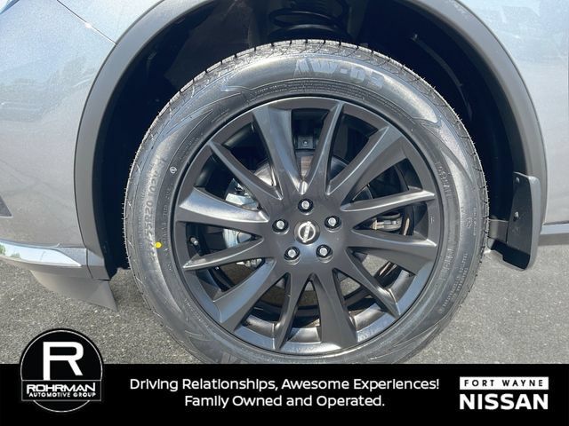 Certified 2024 Nissan Murano SL AWD/4WD image 11