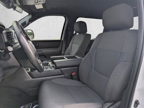 Certified 2025 Toyota Tundra SR AWD/4WD image 18