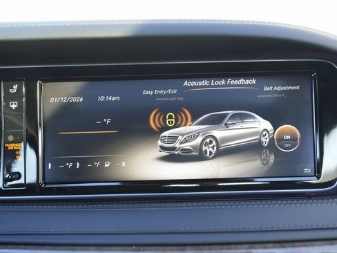 Used 2014 Mercedes-Benz S 550 Sedan image 67