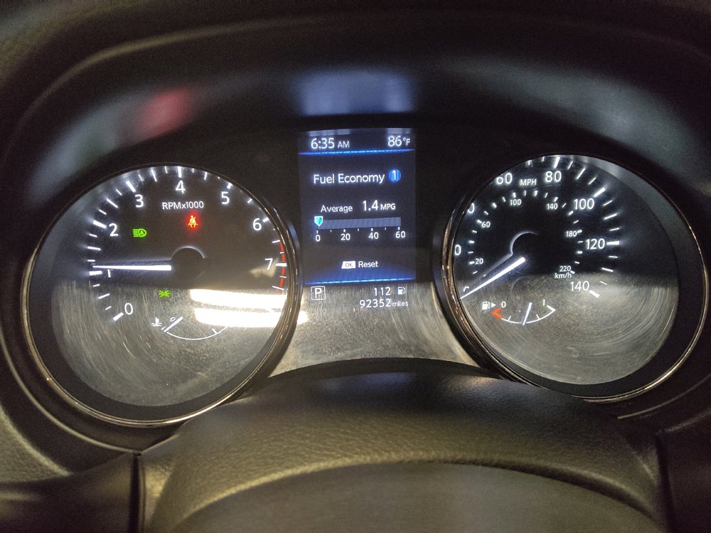 Used 2021 Nissan Rogue Sport S FWD image 23