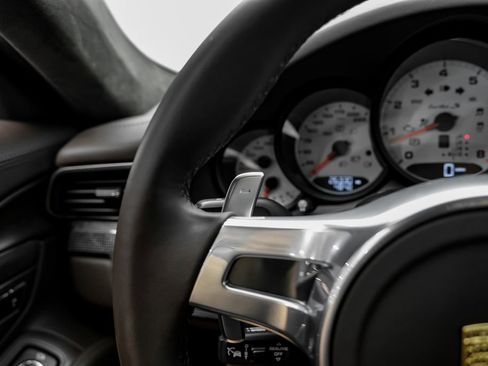 Used 2014 Porsche 911 Turbo S AWD/4WD image 18