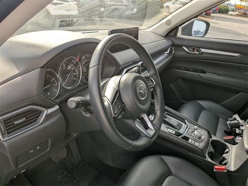 Used 2025 MAZDA CX-5 AWD 2.5 S w/ Select Package image 15