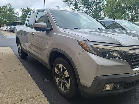 Used 2019 Honda Ridgeline RTL image 4