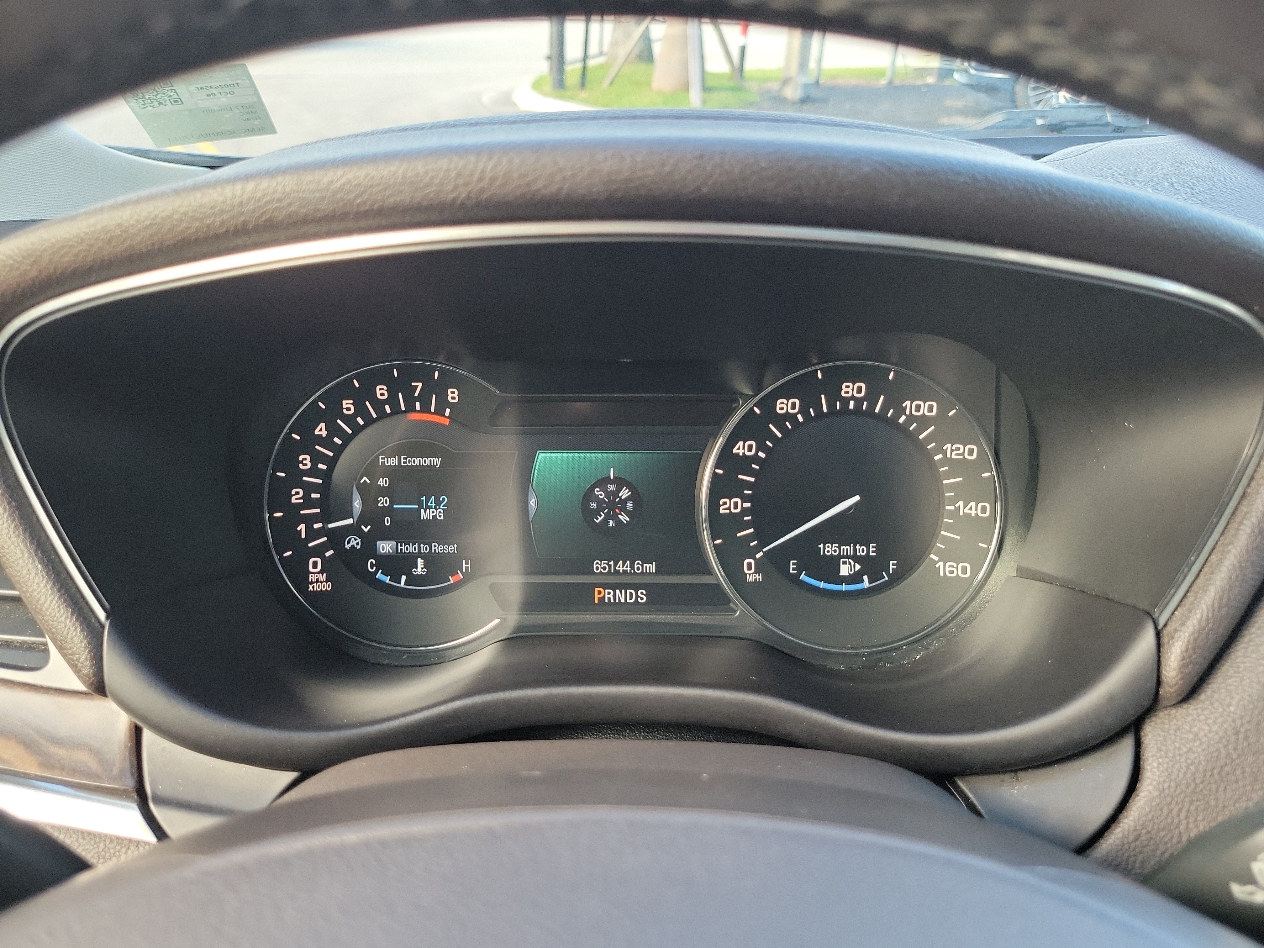 Used 2017 Lincoln MKC Reserve FWD image 29
