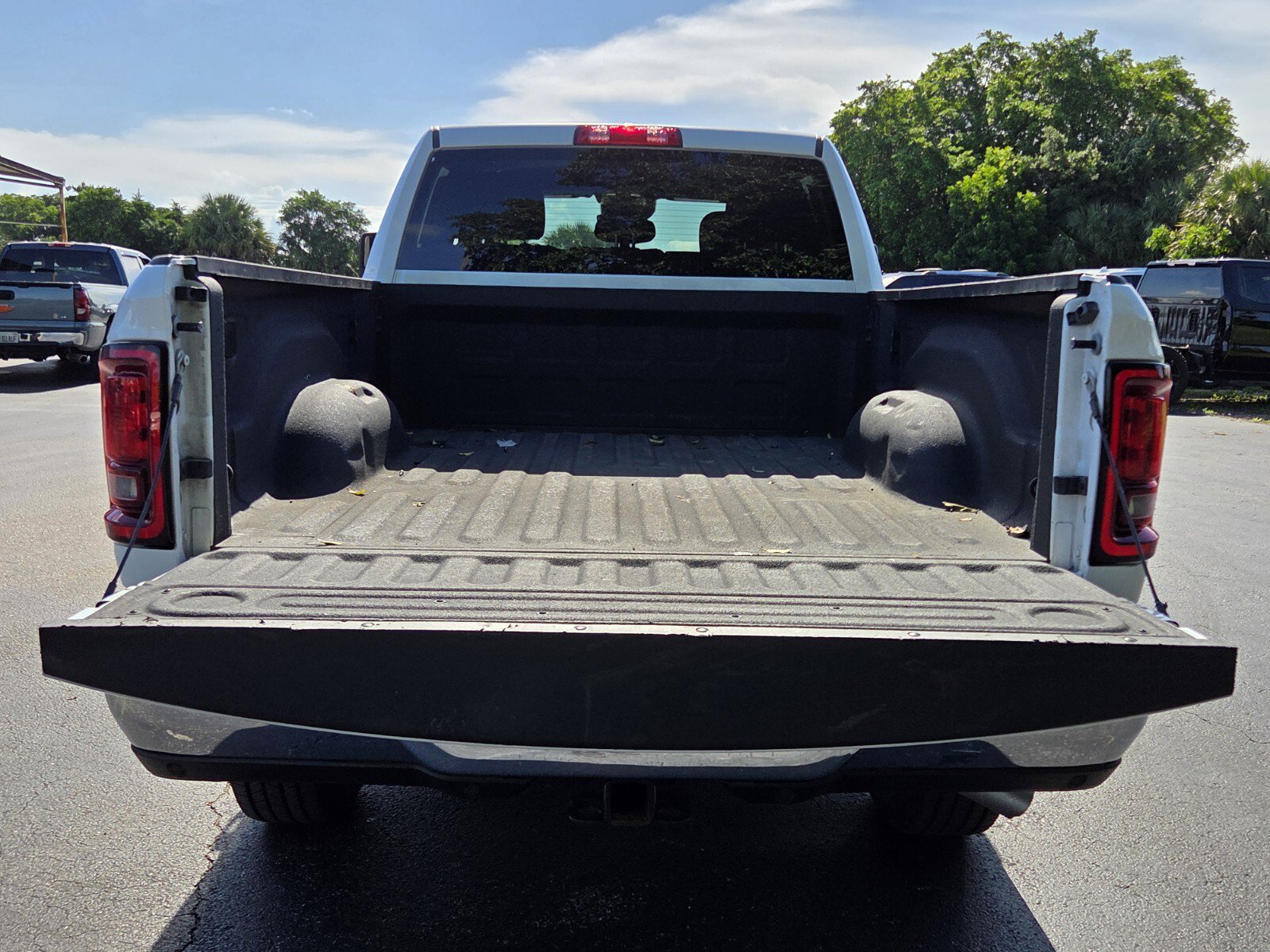 Used 2026 RAM 2500 Big Horn AWD/4WD image 13