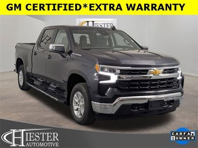 Certified 2024 Chevrolet Silverado 1500 LT w/ Protection Package