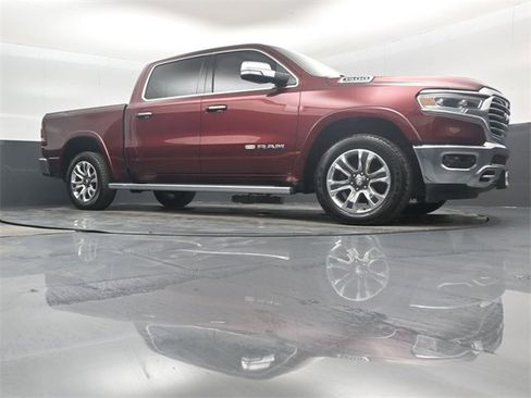 Used 2022 RAM 1500 Limited w/ Bed Utility Group image 37