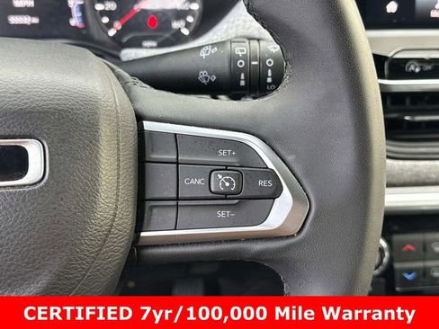 Certified 2024 Jeep Compass Latitude image 26