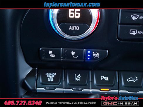Used 2020 GMC Sierra 2500 SLT w/ SLT Premium Plus Package AWD/4WD image 26