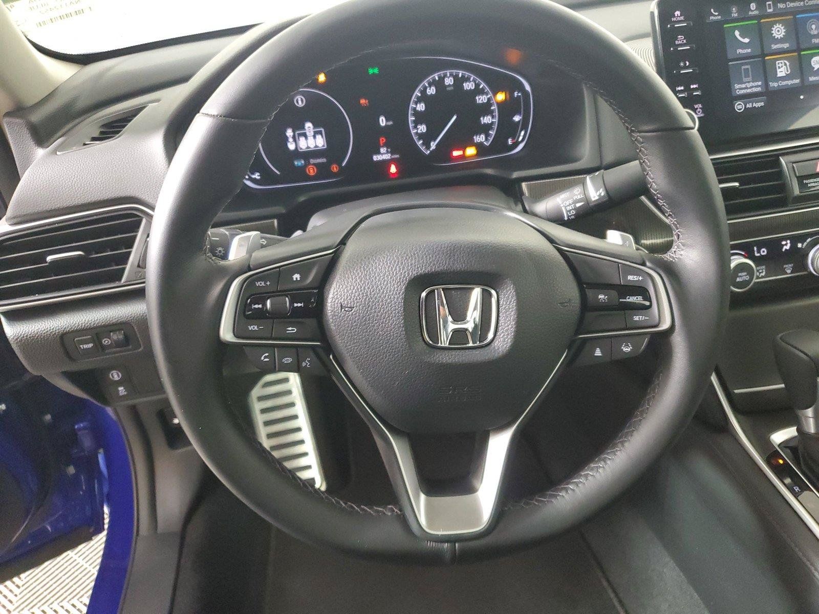 Used 2022 Honda Accord Sport Special Edition image 23