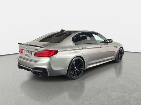 Used 2019 BMW M5 w/ Executive Package AWD/4WD image 3