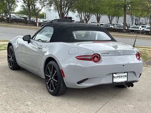 New 2026 MAZDA MX-5 Miata Grand Touring image 8