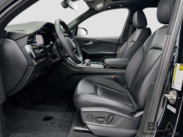Used 2020 Audi Q7 3.0T Premium Plus w/ Premium Plus Package AWD/4WD image 23