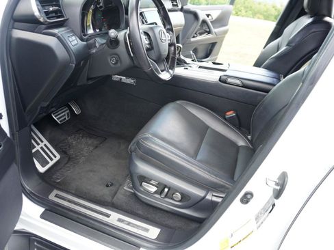 Used 2023 Lexus LX 600 F Sport w/ Accessory Package (Z1) AWD/4WD image 30