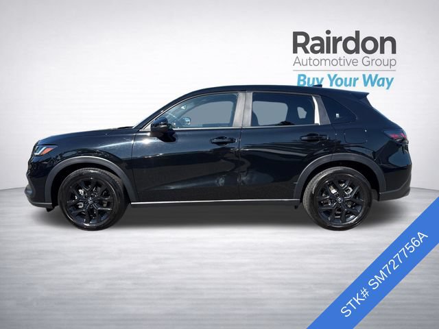 Used 2025 Honda HR-V Sport image 4