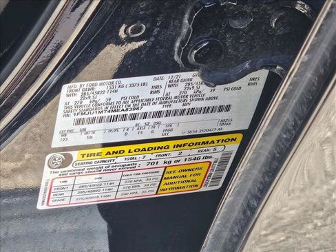 Used 2021 Ford Expedition Platinum AWD/4WD image 15