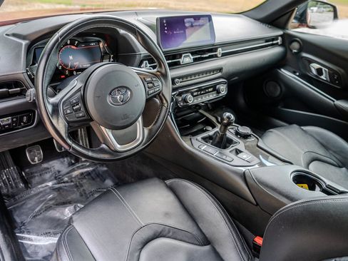 Used 2023 Toyota Supra Premium RWD image 14