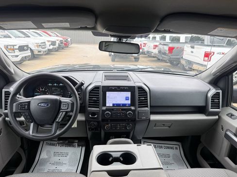 Used 2020 Ford F150 XLT w/ Equipment Group 301A Mid RWD image 17