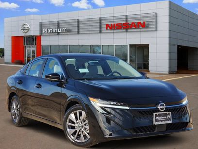 New 2026 Nissan Sentra SL w/ Floor Mat Package
