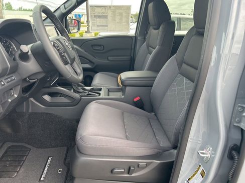 New 2026 Nissan Frontier SV RWD image 13