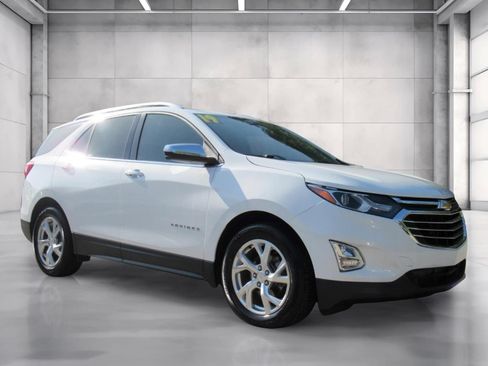 Used 2019 Chevrolet Equinox Premier FWD image 1
