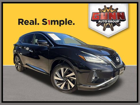 Used 2023 Nissan Murano SL w/ SL Moonroof Package FWD image 1