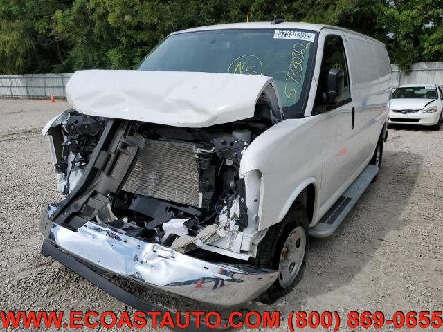 Used 2021 GMC Savana 2500 w/ Driver Convenience Package RWD image 3