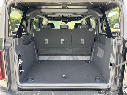 New 2026 Ford Bronco Big Bend AWD/4WD image 25