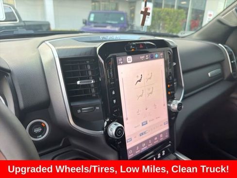 Used 2025 RAM 1500 Big Horn image 2