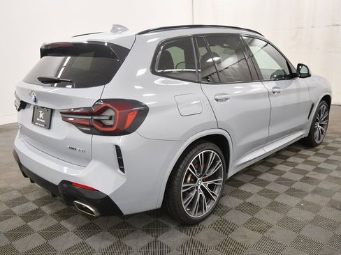 Used 2022 BMW X3 xDrive30i w/ M Sport Package 2 image 8