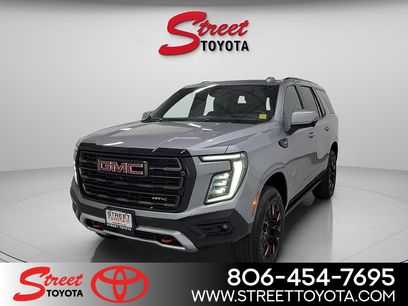 Used 2025 GMC Yukon AT4 Ultimate
