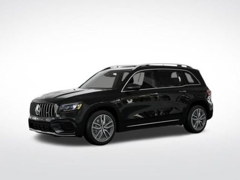 New 2025 Mercedes-Benz GLB 35 AMG 4MATIC image 37