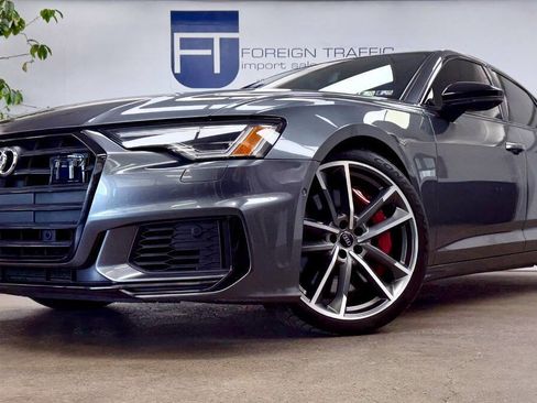 Used 2020 Audi S6 Premium Plus w/ S Sport Package image 30