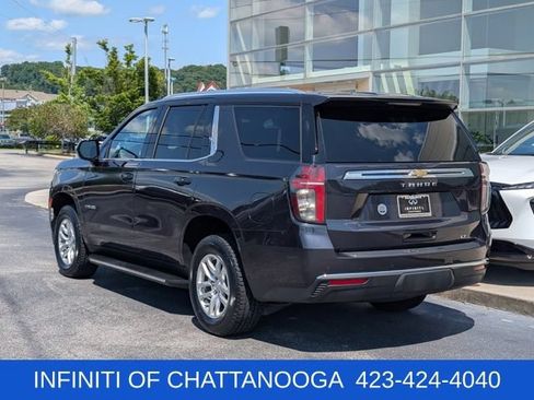 Used 2024 Chevrolet Tahoe LT AWD/4WD image 3