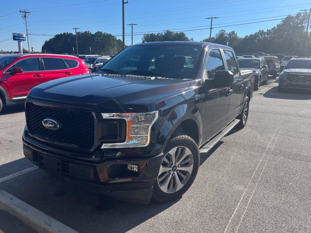 Certified 2018 Ford F150 XL w/ Equipment Group 101A Mid RWD image 3