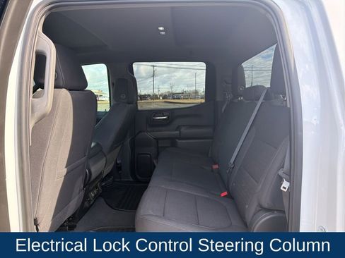 Used 2021 Chevrolet Silverado 1500 LT w/ Bed Protection Package image 26