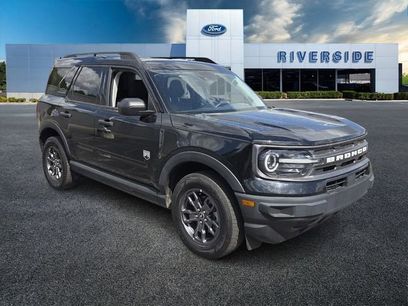 Used 2022 Ford Bronco Sport Big Bend