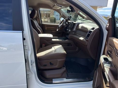 Used 2022 RAM 3500 Limited image 16