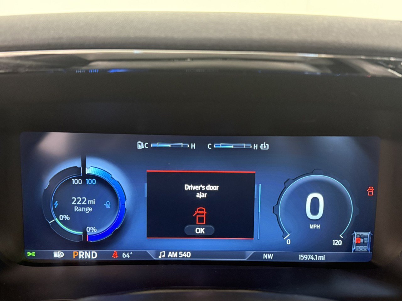 Used 2024 Ford F150 Lightning XLT AWD/4WD image 17