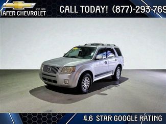 Used 2010 Mercury Mariner Premier video 1