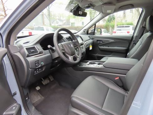 New 2026 Honda Ridgeline RTL image 2