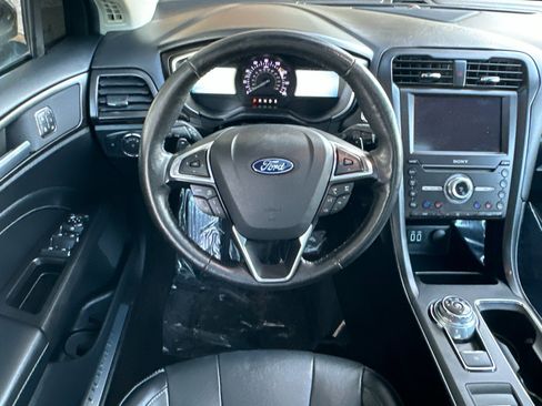 Certified 2019 Ford Fusion Titanium image 14