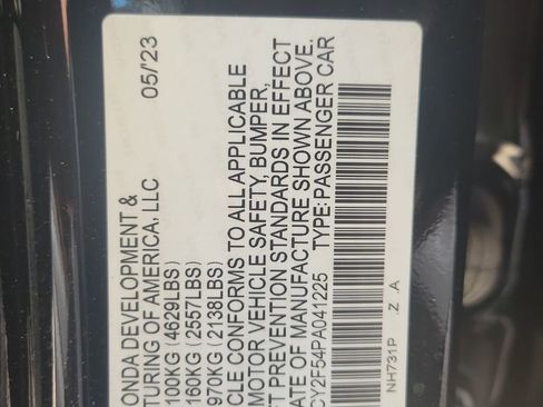 Used 2023 Honda Accord Sport image 36