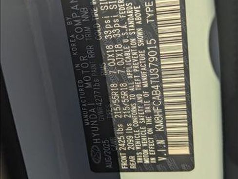 New 2026 Hyundai Kona SEL Sport image 16