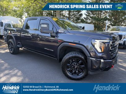 Used 2024 GMC Sierra 2500 AT4 w/ AT4 Premium Plus Package