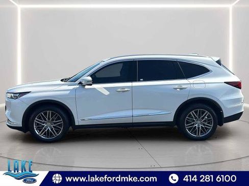 Used 2024 Acura MDX SH-AWD w/ Advance Package image 4