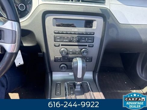 Used 2014 Ford Mustang Premium RWD image 7