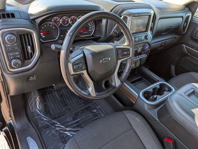 Used 2021 Chevrolet Silverado 1500 RST w/ Z71 Off-Road Package AWD/4WD image 2