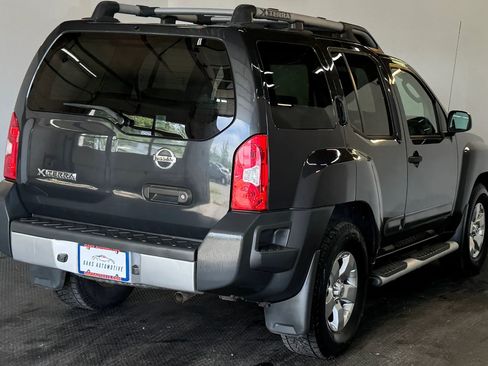 Used 2011 Nissan Xterra S w/ 4X4 Value Package image 6